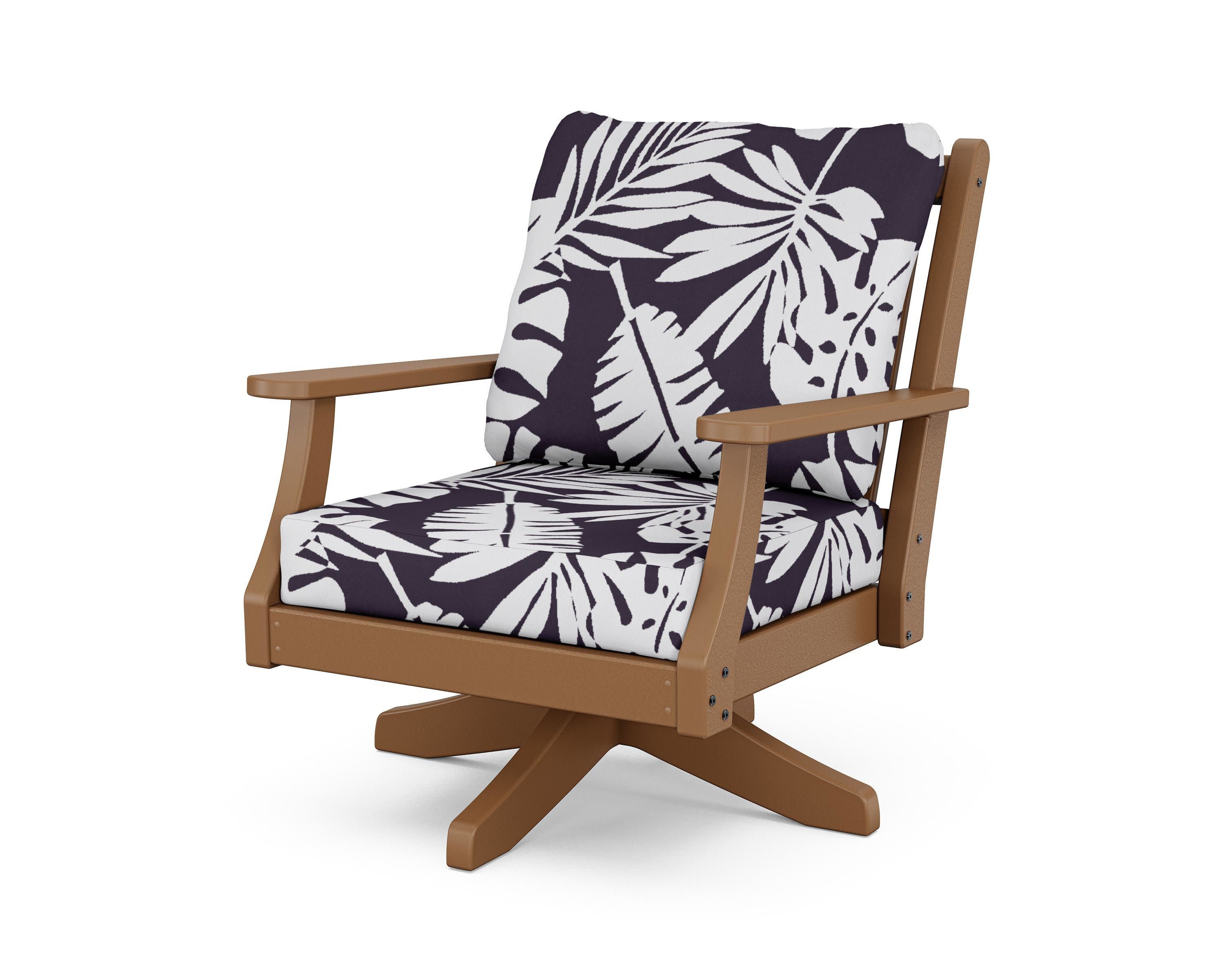 Wovendale Deep Seating Swivel Chair - Image 80