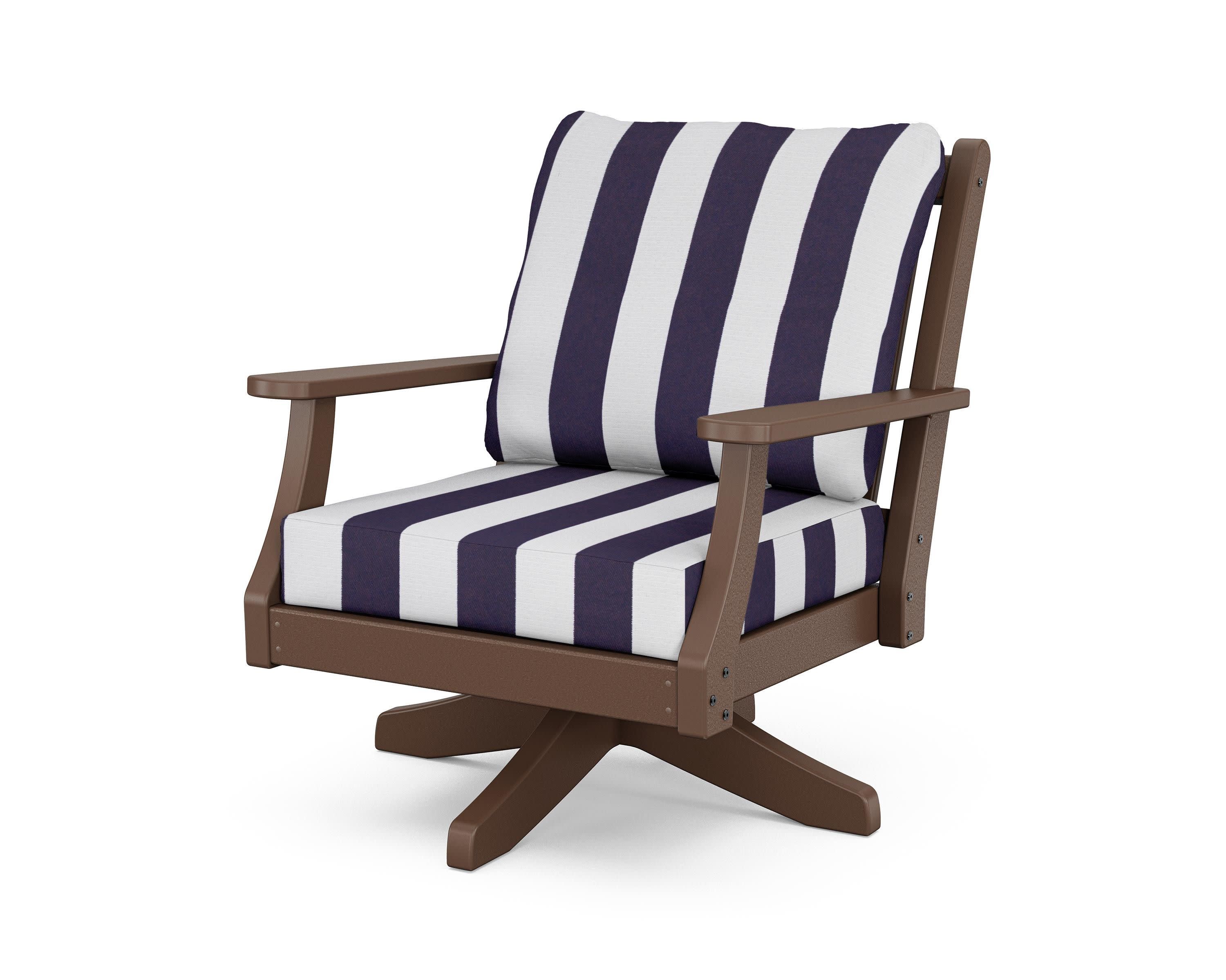 Wovendale Deep Seating Swivel Chair - Image 87