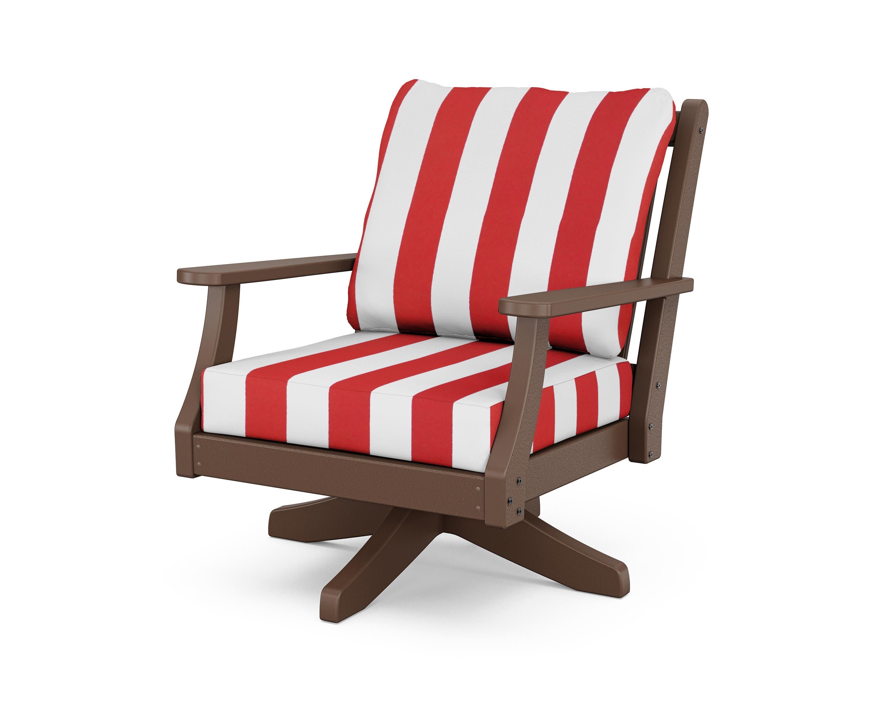 Wovendale Deep Seating Swivel Chair - Image 88