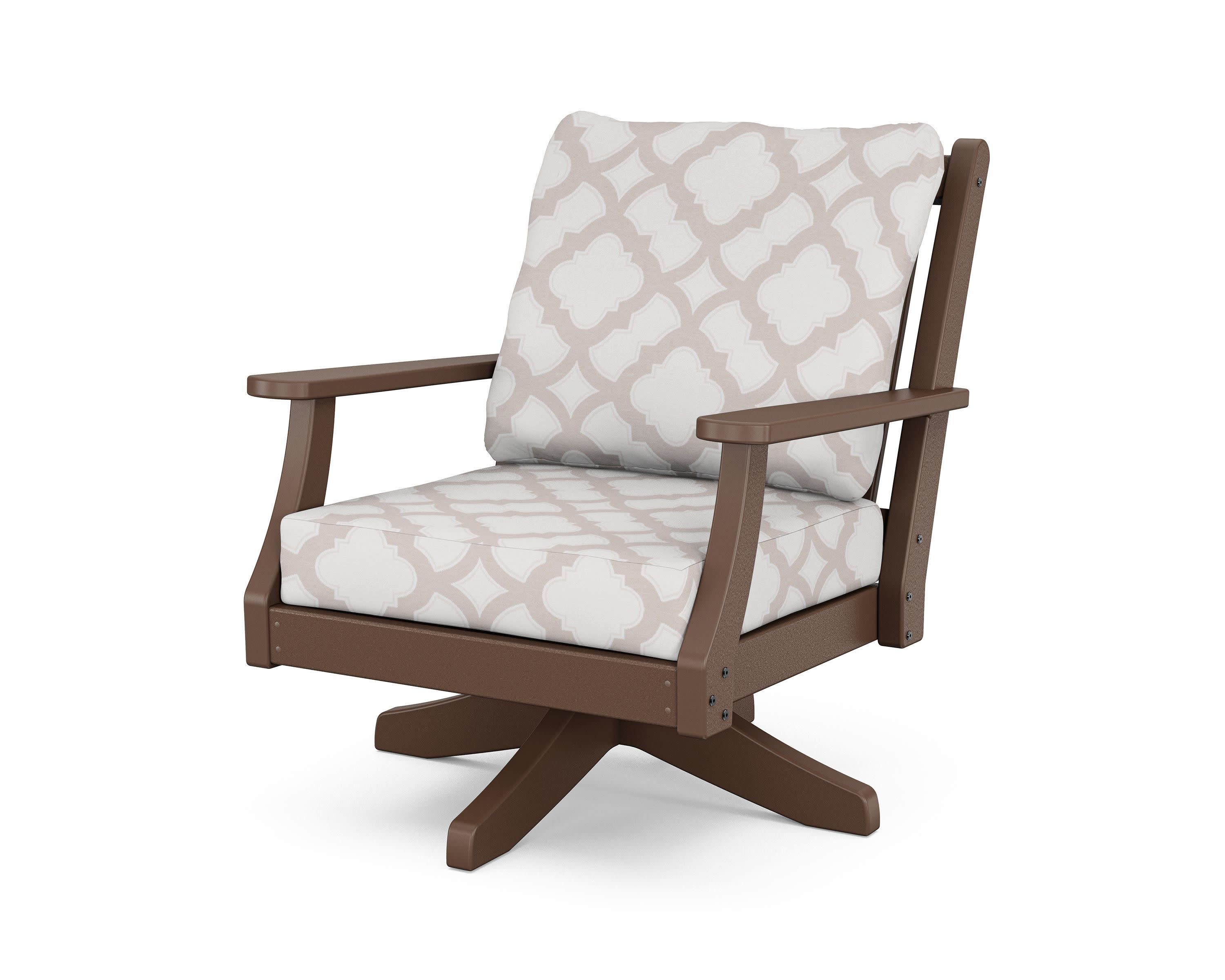Wovendale Deep Seating Swivel Chair - Image 97