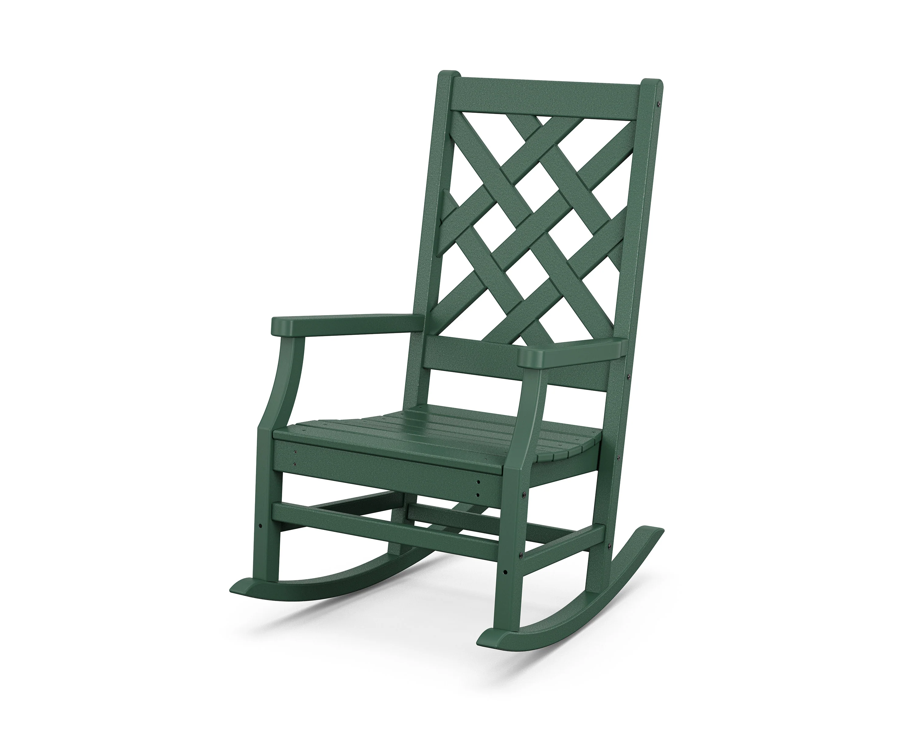 Wovendale Rocking Chair - Image 8